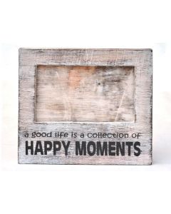 Fotolijst Happy Moments 17cm
