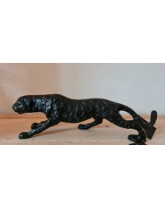 Leopard raw mat black S