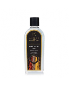 Ashleigh & Burwood Geurlamp vloeistof 500 ml Moroccan Spice L
