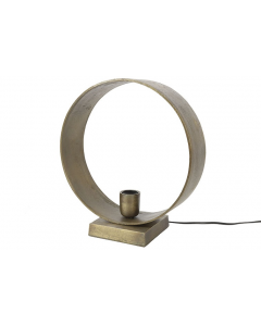Tafellamp "Rondo" L Bronze